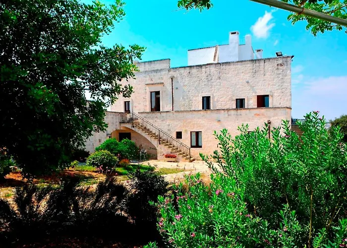 Masseria Montecchie *