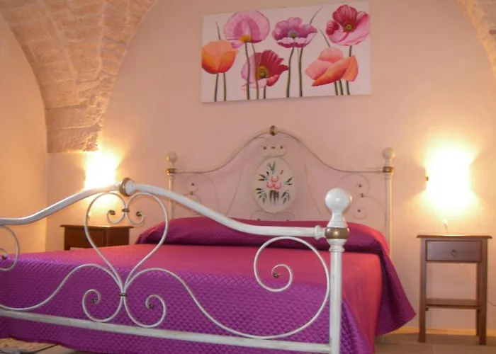 Masseria Montecchie Lägenhet